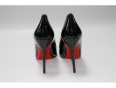 Женская обувь Christian Louboutin Pigalle Black #5