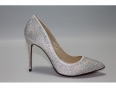 Женская обувь Christian Louboutin Pigalle Crystal #3