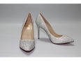 Женская обувь Christian Louboutin Pigalle Crystal #2